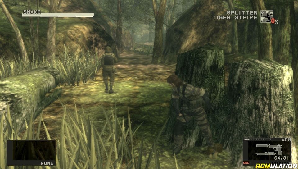 Metal gear solid 3 subsistence ps2 torrent iso gameplay